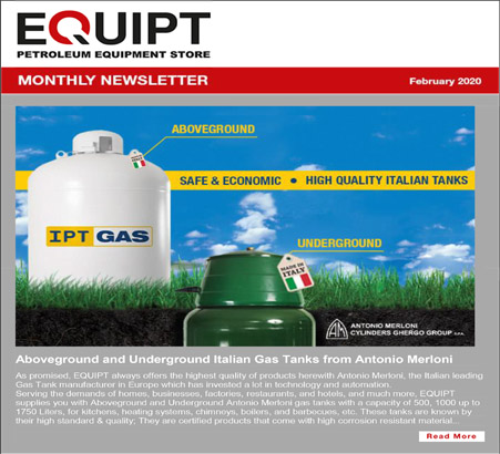 EQUIPT E-newsletter (February 2020)